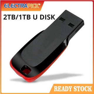 electrapick 2tb usb 2.0 flash drive memory stick pen u disk thumb pc key storage