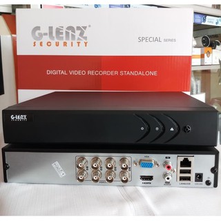 8Ch GLENZ 8CH GSDS-86308M GLENZ 2MP 5in1 86308M CCTV DVR grabadora cámara 86308M