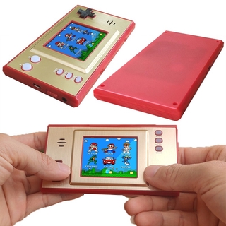 [QIANHAI] consola de juegos Retro NINTENDO GB35A/consola de juegos portátil FC/reproductor de juego de bolsillo
