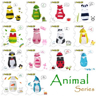 Bebé disfraces personaje animales abeja/Bee Panda pingüino vaca I Cool único lindo ropa de bebé