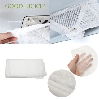 GOODLUCK12 45x60cm Non-woven Home Supplies Anti - Oil Filter Anti Oil Paper Hood Extractor Fan Filter Cooker Kitchen Oil Stickers Useful Range Hood Lampblack Apparatus Anti Oil Filter Paper/Multicolor