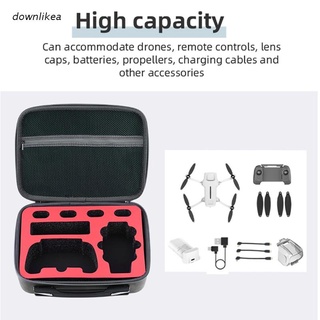 dow Carrying Case for FIMI X8 Mini Drone Accessories,Messenger Bag Protector Drone Battery Controller Storage Carrying bag