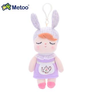 Mini Angela Metoo Pendant Doll and Stuffed Toy Baby Birthday Gift Keychain (9)