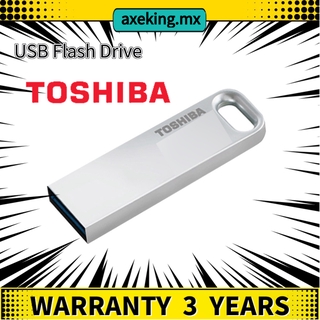 Toshiba impermeable 64gb usb flash drive usb2.0 Memorias USB (1)
