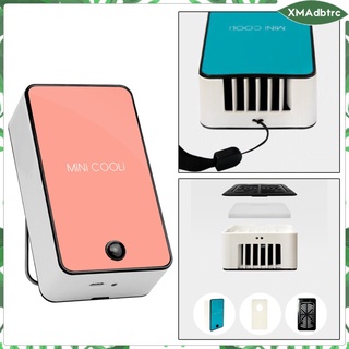 [xmadbtrc] portátil de mano mini aire acondicionado enfriador ventilador usb recargable al aire libre (3)