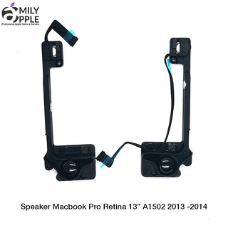 Macbook Pro Retina altavoz 13 pulgadas A1502 2013-2015
