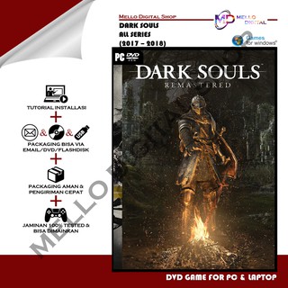 Dark Souls Series juego de PC (2017-2018)