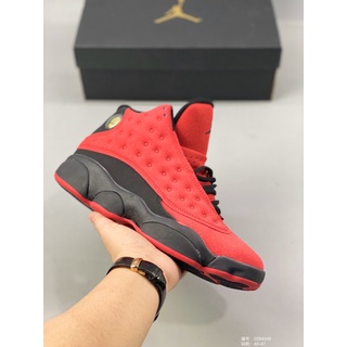 ✨in stock✨Air Jordan 13 sneakers Fashion sports shoes zapatos deportivos Zapatos de pareja zapatos casuales Calzado de fitness zapatos para correr ins no:300