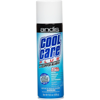 Andis Spray Desinfectante Cool Care 5 En 1 Profesional 439g