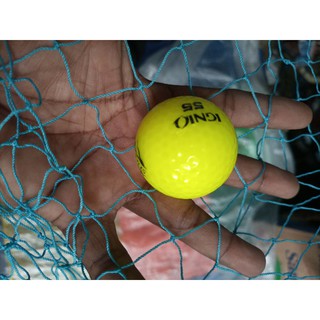 Red de tenis azul golf pelotas de Ping Ping Ping Ping Ping Pong red