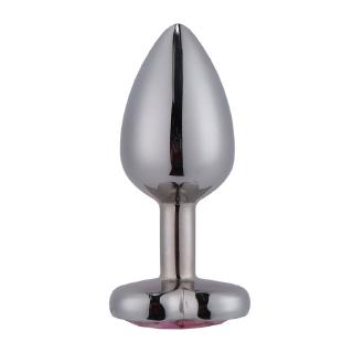 Tapón Anal de aleación de aluminio con cuentas/Plug Anal lujoso/juguetes sexuales para pareja (5)