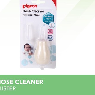 Limpiador de nariz de paloma - Blister | Aspirador Nasal para bebé, succión, nariz