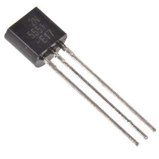 2N5551BU Transistor NPN 160V 600mA