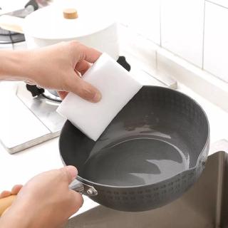 5Pcs esponja de limpieza mágica Nano esponja borrador de melamina limpiador para cocina baño platos herramientas de lavado (4)