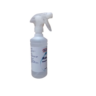 Alcohol Isopropilico Botella Con Atomizador Radox 500ml (1)