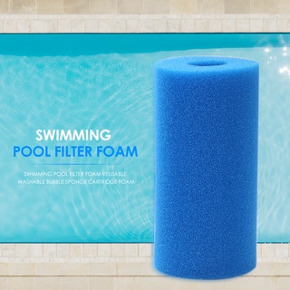 croom_3pcs filtros de piscina esponja cartucho reemplazos piscina filtro espuma