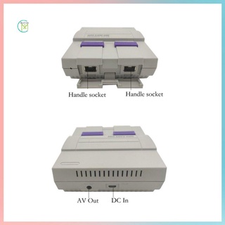 consola de juegos prometion super sfc660 portátil clásica mini consola de juegos compatible con hdmi con 660 videojuegos diferentes