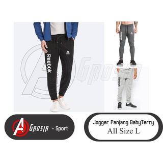 Reb0K largo Jogger/hombres mujeres deporte pantalones de entrenamiento