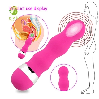 NA 1 pieza vibrador palo masajeador producto adulto juguete sexual impermeable seguro para mujeres señora @MX (1)