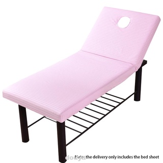 Profesional a prueba de polvo suave ropa de cama de Spa envoltura completa sábana de mesa de masaje cubierta de cama (1)