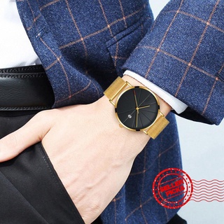 Fashion Men’s Quartz Watches Black Silicone Strap 50m Waterproof Brand Analog Wristwatch S2J7