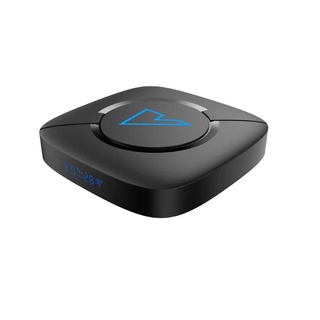 ELMER 3D Set Top Box 4GB 32GB V6 TV Smart 4K Bluetooth 5.0 Receptor De Reproductor Multimedia Soporte 1080p 2.4G/5G WiFi (9)