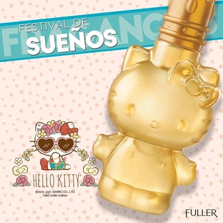 Fragancia Hello Kitty Gold 60 ml Fuller