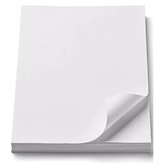 Paquete 500 Hojas Papel Bond Facia Tamaño Carta Color Blanco (2)