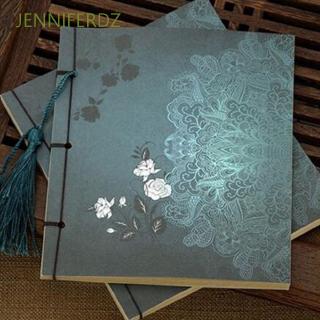 jenniferdz diario papelería cuaderno de bocetos escuela