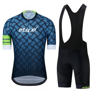 Hombres manga corta ciclismo Jersey camisa MTB bicicleta Jersey Casual ropa transpirable ropa deportiva al aire libre