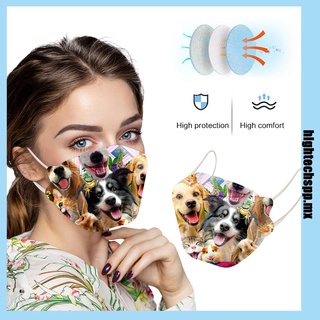 máscara al aire libre para adultos, mascarilla para prevención de gotitas y neblina, para peces, no tejidas (hightechspp.mx)