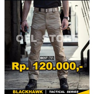 TACTICAL BLACKHAWK Pantalones BLACKHAWK l táctico BLACKHAWK pantalones