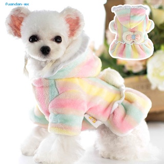 fuandan suave textura ropa para mascotas lindo mascota perros princesa vestido cosplay para invierno