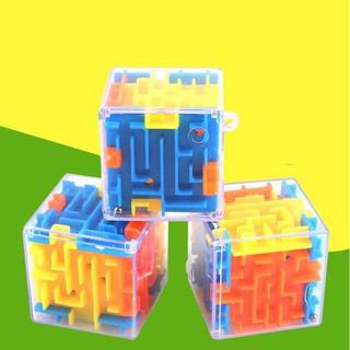 SF 6 lados 3-dimensional Magic laberinto 3D bebé inteligencia juguete juguetes educativos
