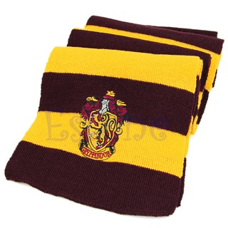 Harry Potter corbata bufanda Gryffindor/Ravenclaw/Slytherin/Hufflepuff traje de corbata