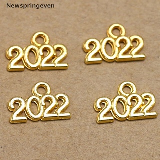 CHARMS [nse] 10 piezas 2022 colgantes colgantes diy collar pulsera para hacer joyas accesorios [newspringeven]