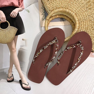 nationdo moda cuero sintético verano zapatillas al aire libre interior chanclas sandalias de playa