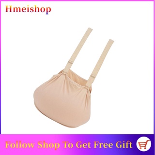 Hmeishop - bolsa de tela de silicona falsa embarazada, vientre Artificial, diseño de barriga (1)