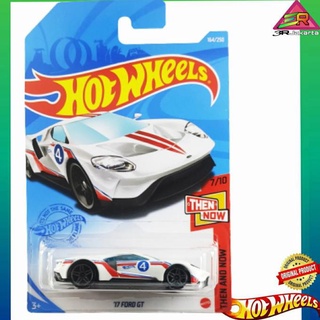 Hotwheels Hotwheels 17 Ford Gt - colección Hotwheels
