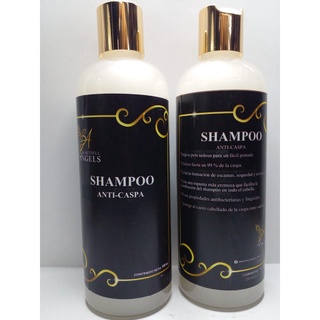 shampo anticaspa, Beautiful Angels