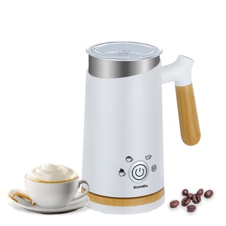 automático 500w eléctrico espumador de leche calentador de espuma fabricante para latte cappuccino