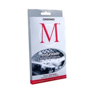 preservativo M texturizado con 3 pzas (2)