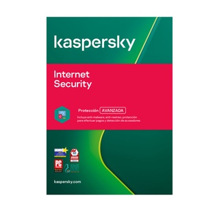 Antivirus Kaspersky Internet Security 2022 1 Usuario 1 Año (1)