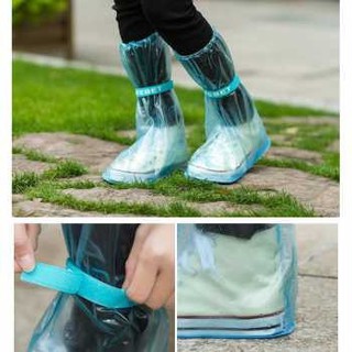 Funda de lluvia zapato impermeable zapatos caso de plástico zapatos de lluvia caso
