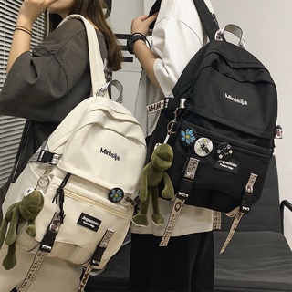 Mochila De estudiante de escuela secundaria japonesa2021Nueva mochila de gran capacidad de moda, mochila de viaje de ocio, mochila de escuela secundaria para hombre, marca de moda CFsw