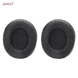 janice7 1 par/juego de almohadillas de repuesto para auriculares sony mdr-7506 mdr-v6