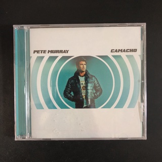 Ginal Camacho Pete Murray [AU] U30159 CD álbum caso sellado (RX01)