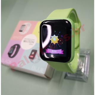 macaron y68/ d20 smartwatch exhibición d agua con macaron color alarma de frecuencia cardíaca/frecuencia cardíaca pk smartwatch t500 (2)