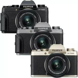 Fujifilm xt100 kit