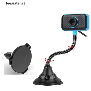 leesisters1 hd usb 2.0 web cam cámara webcam para ordenador pc portátil escritorio ajustar clip en mx